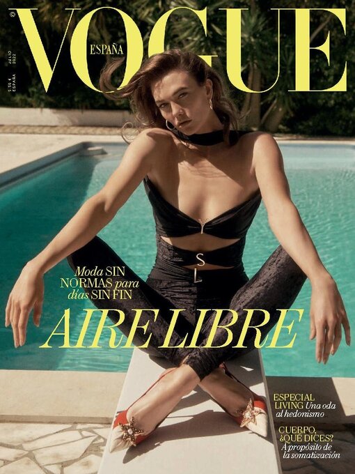 Title details for Vogue España by Ediciones Conde Nast, S.A. - Available